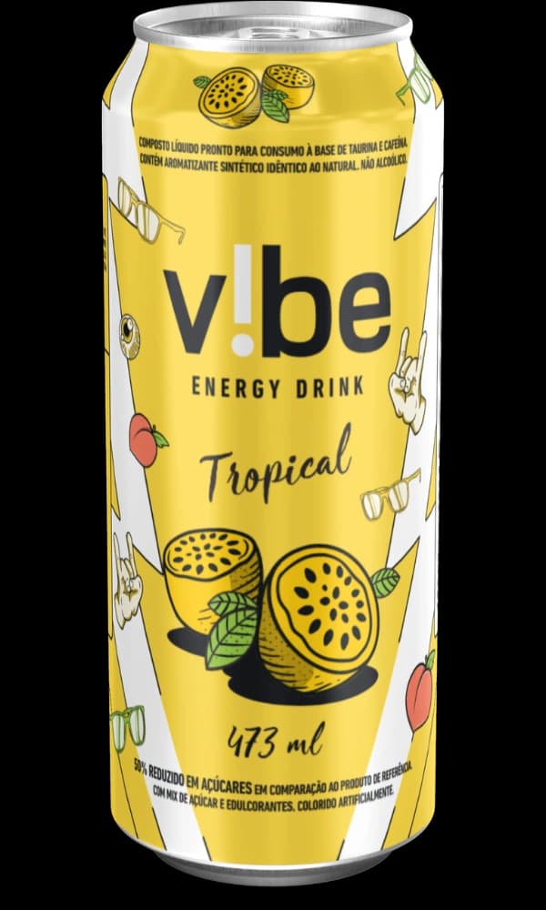 V!be sabor Tropical