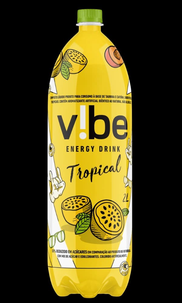 V!be Tropical, 2 L