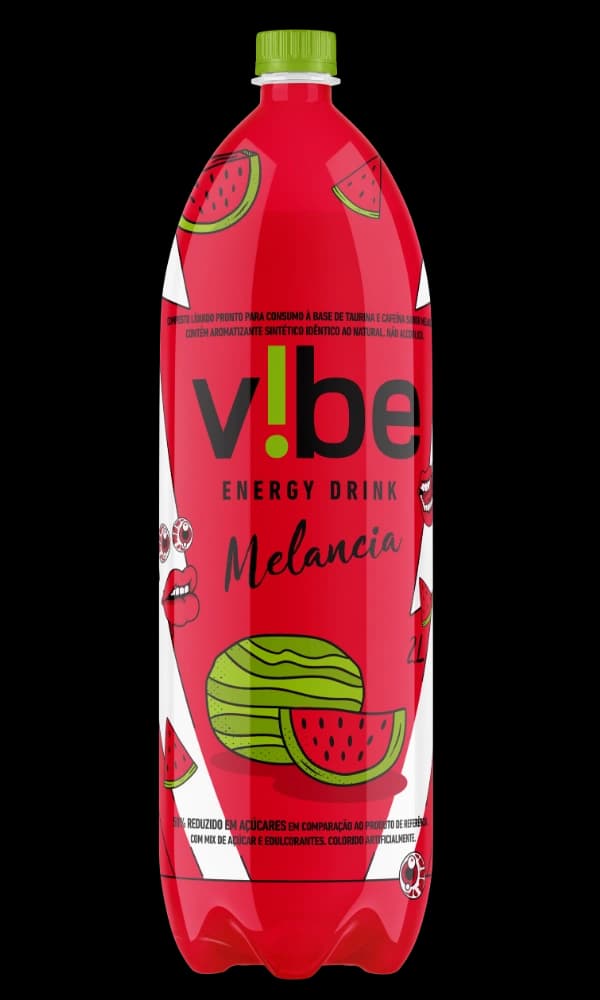 V!be Melancia, 2 L