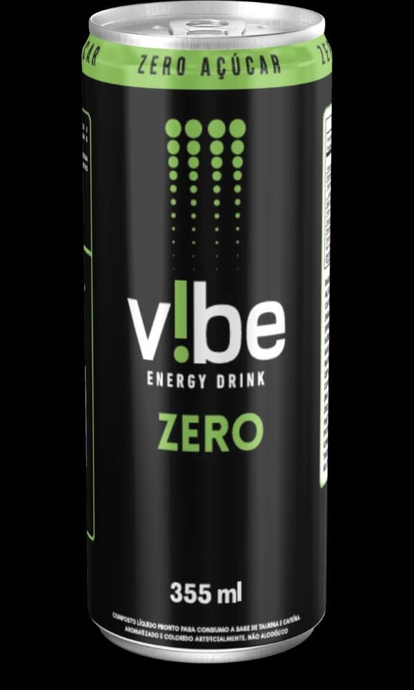 V!be Tradicional Zero, 355 ml